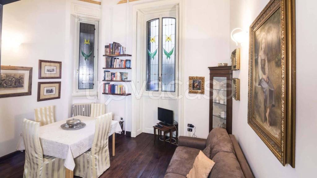 appartamento in affitto a Milano in zona Porta Nuova