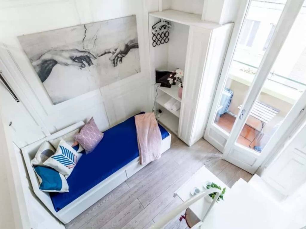 appartamento in affitto a Milano