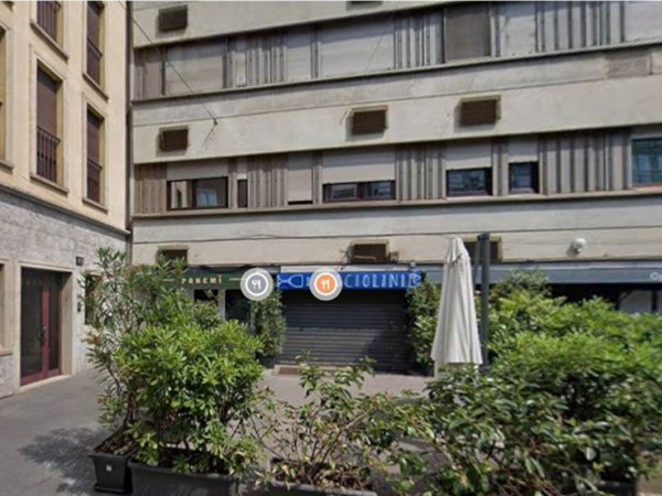 negozio in affitto a Milano in zona Guastalla