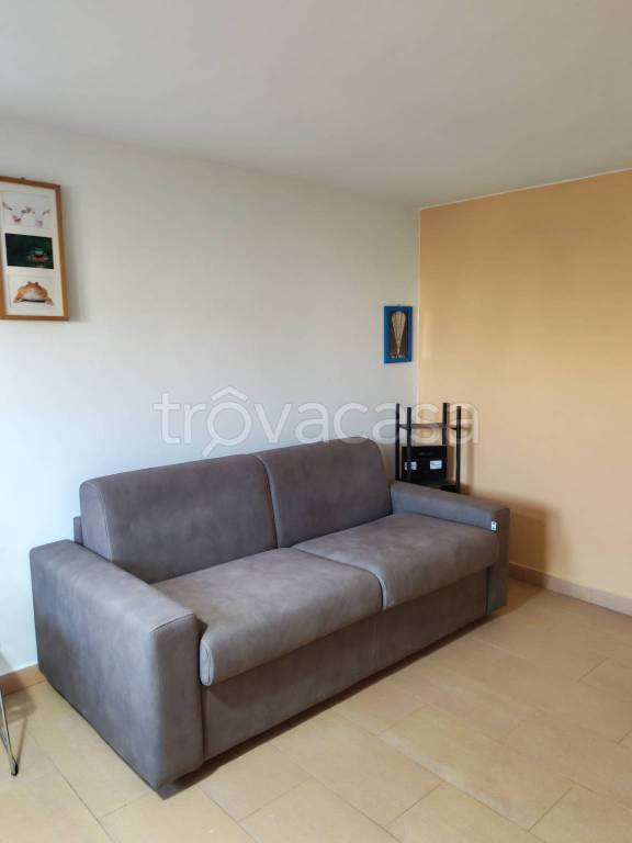 appartamento in affitto a Milano in zona San Siro