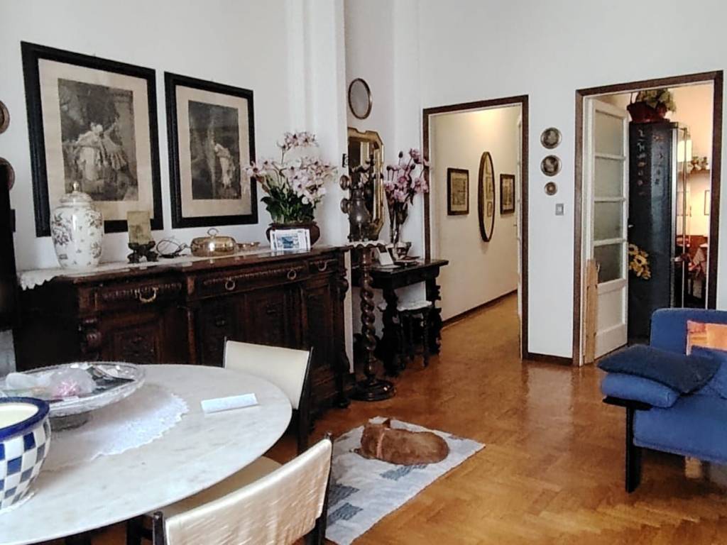 appartamento in affitto a Milano in zona Isola