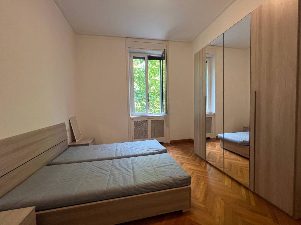 appartamento in affitto a Milano in zona Chiesa Rossa