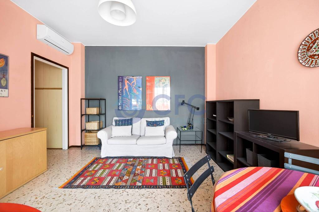 appartamento in affitto a Milano in zona Loreto