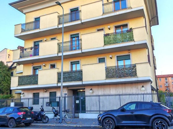 appartamento in affitto a Milano in zona Lambrate