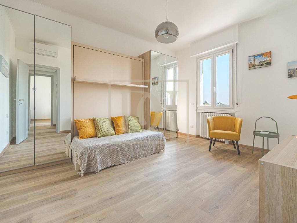 appartamento in affitto a Milano in zona Solari