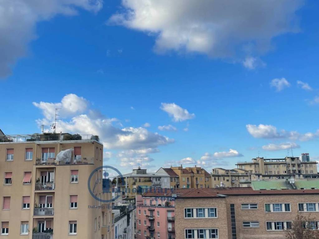 appartamento in affitto a Milano in zona San Vittore