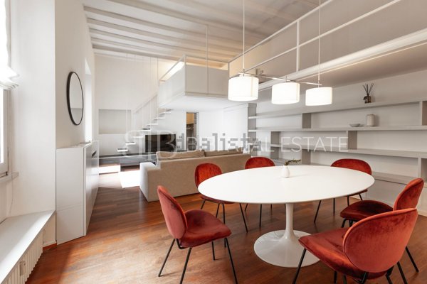 appartamento in affitto a Milano