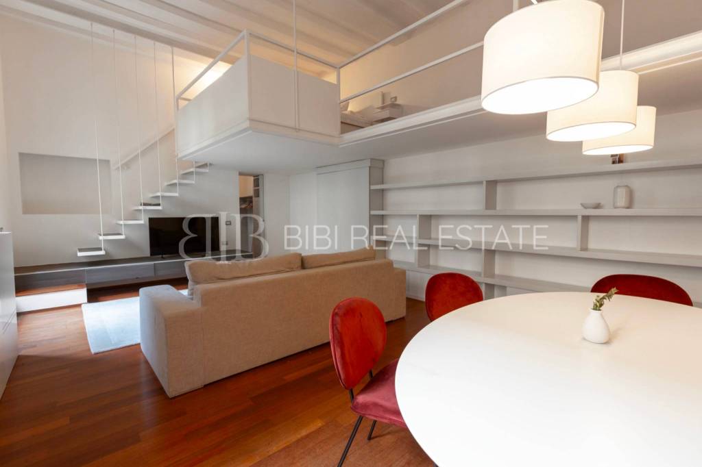 appartamento in affitto a Milano in zona Porta Genova