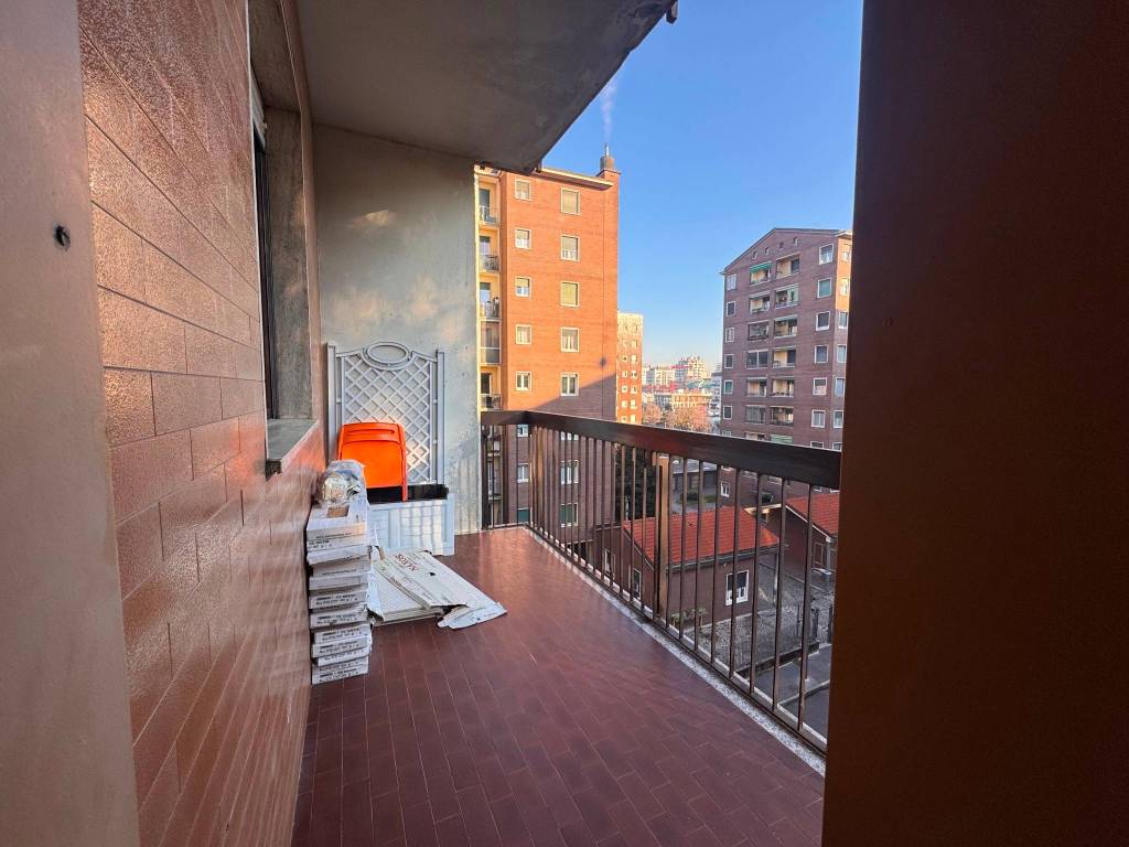 appartamento in affitto a Milano in zona Chiesa Rossa