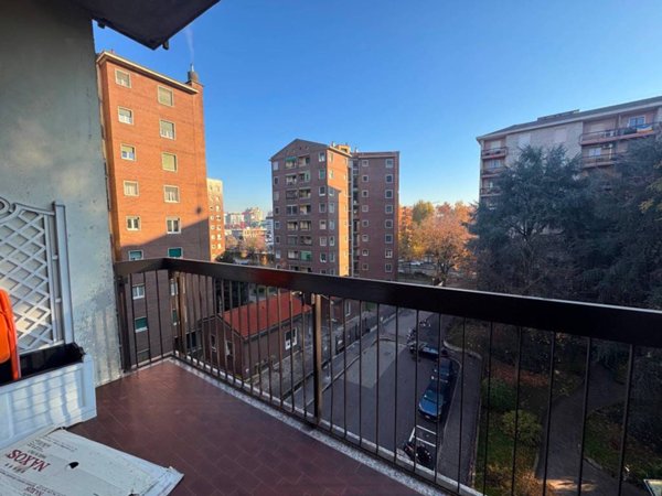 appartamento in affitto a Milano in zona Chiesa Rossa