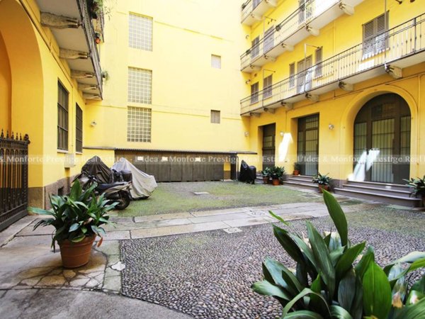 appartamento in affitto a Milano in zona Porta Venezia