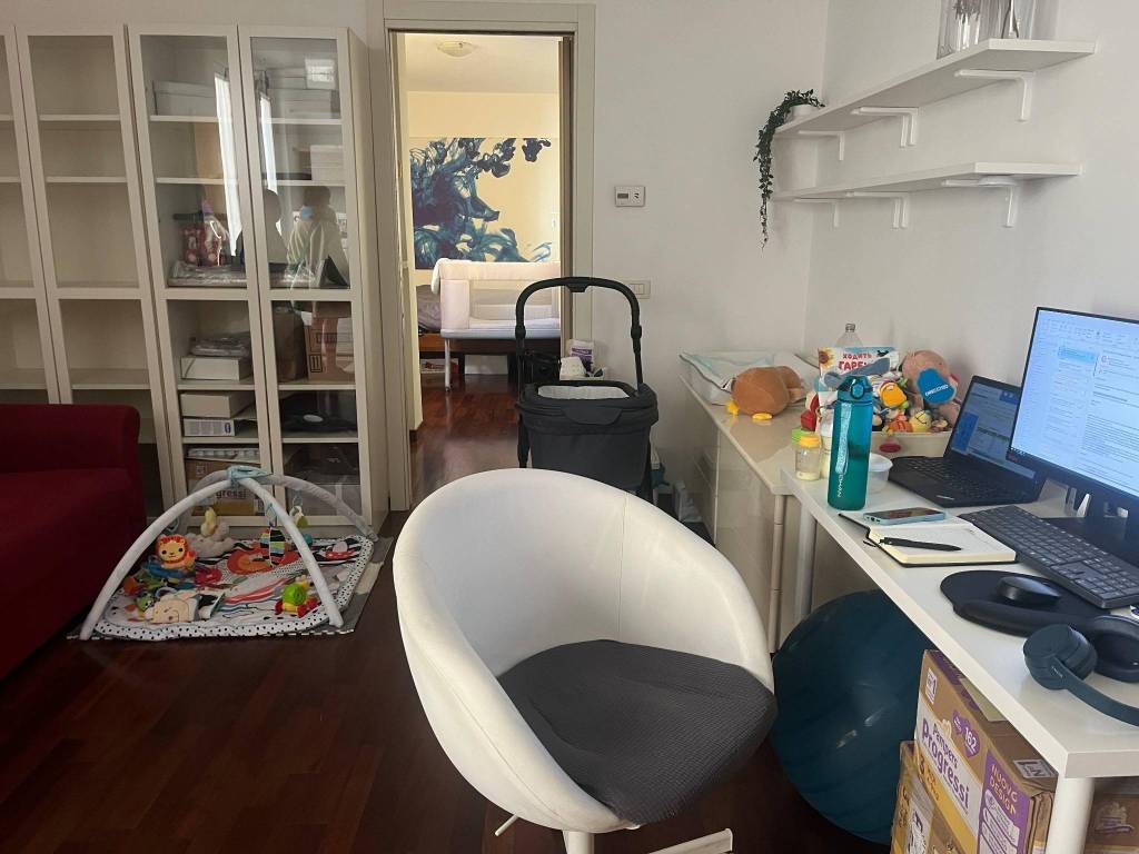 appartamento in affitto a Milano in zona Isola