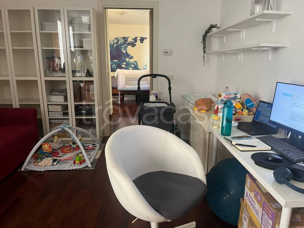 appartamento in affitto a Milano in zona Isola