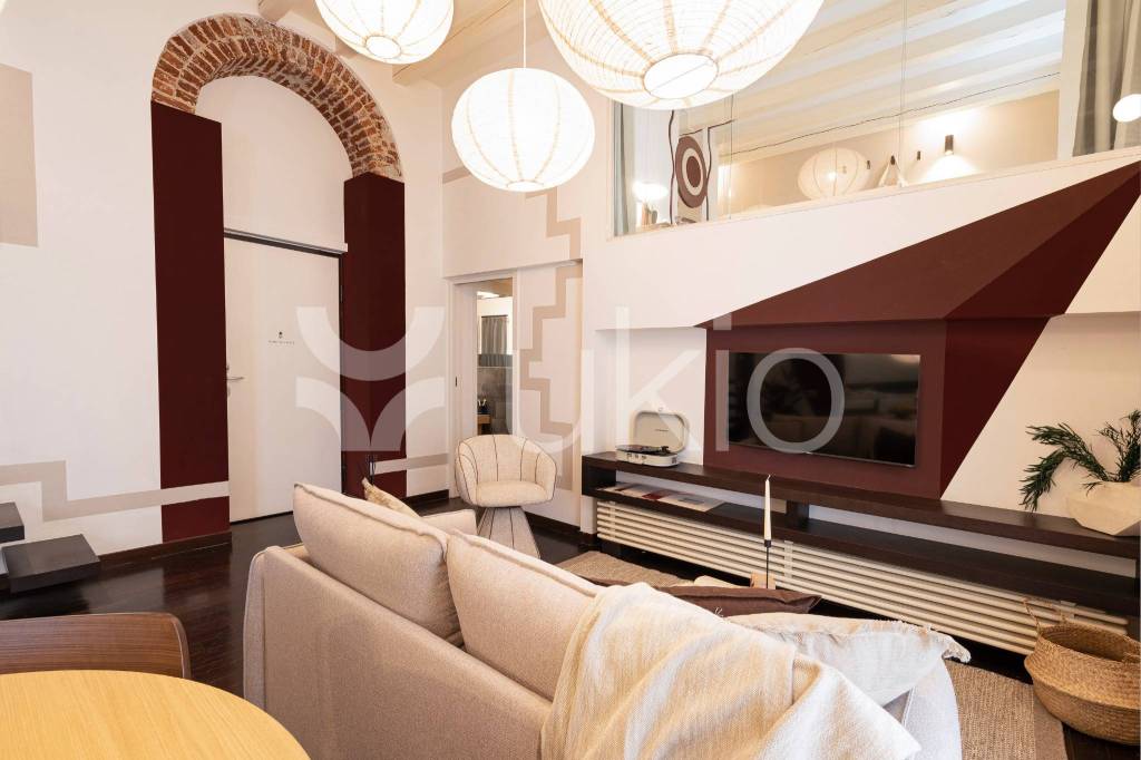 appartamento in affitto a Milano in zona Porta Romana