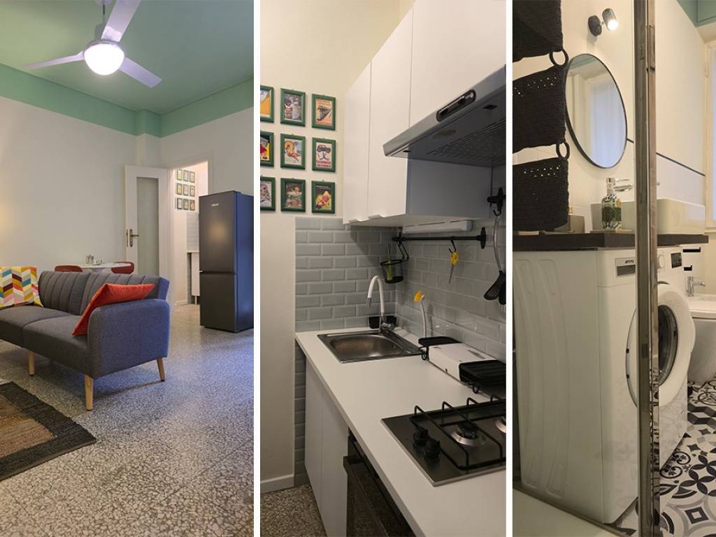 appartamento in affitto a Milano in zona Lambrate