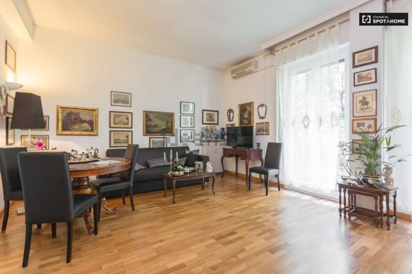 appartamento in affitto a Milano in zona Il Portello