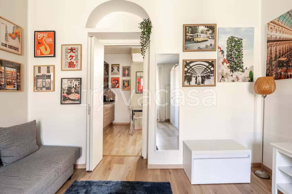 appartamento in affitto a Milano in zona Isola