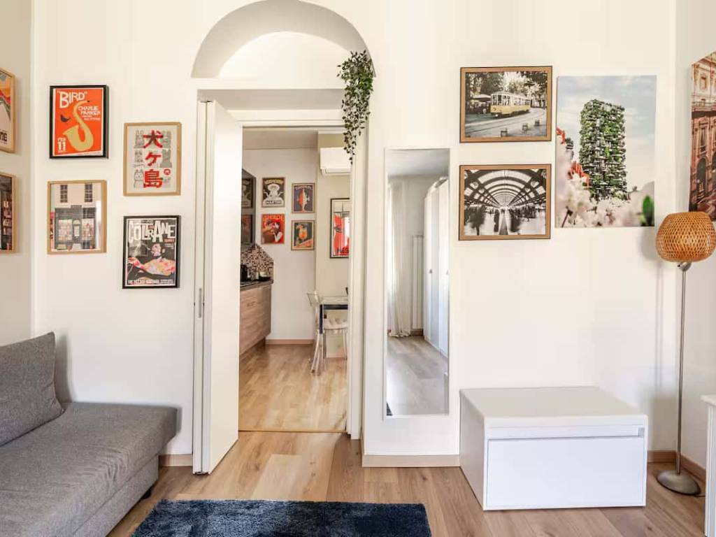 appartamento in affitto a Milano in zona Isola