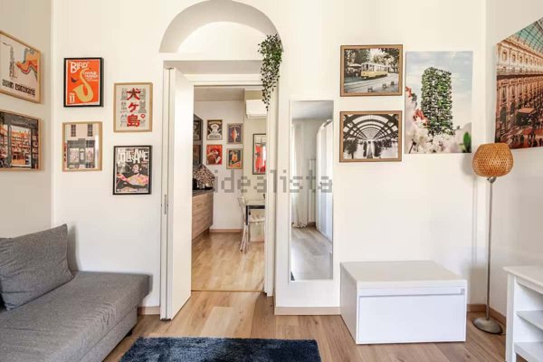 appartamento in affitto a Milano in zona Isola