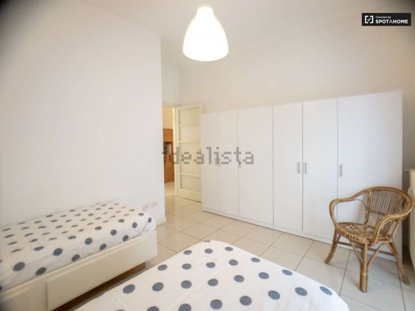 appartamento in affitto a Milano in zona Precotto