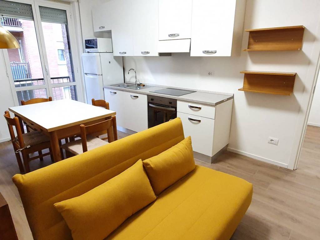 appartamento in affitto a Milano in zona Adriano