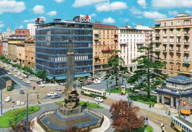 ufficio in affitto a Milano in zona Porta Venezia