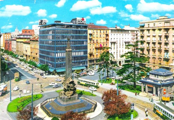 ufficio in affitto a Milano