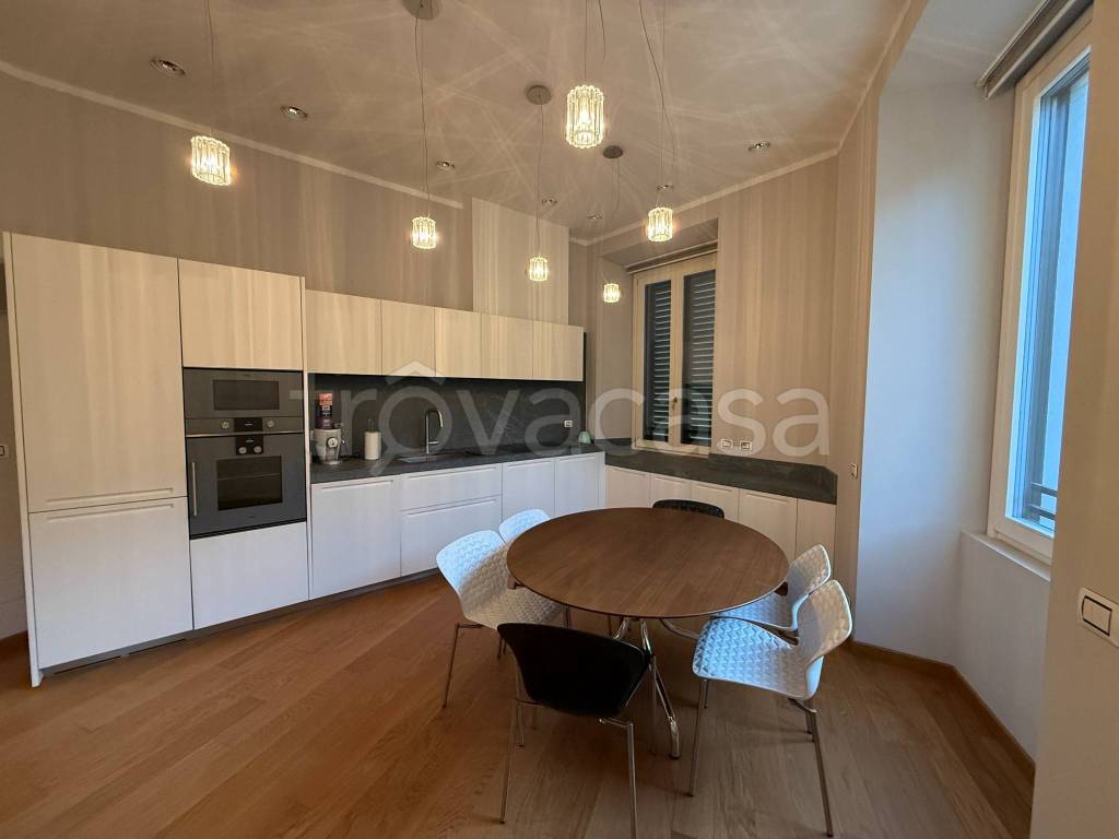 appartamento in affitto a Milano in zona Centro Storico