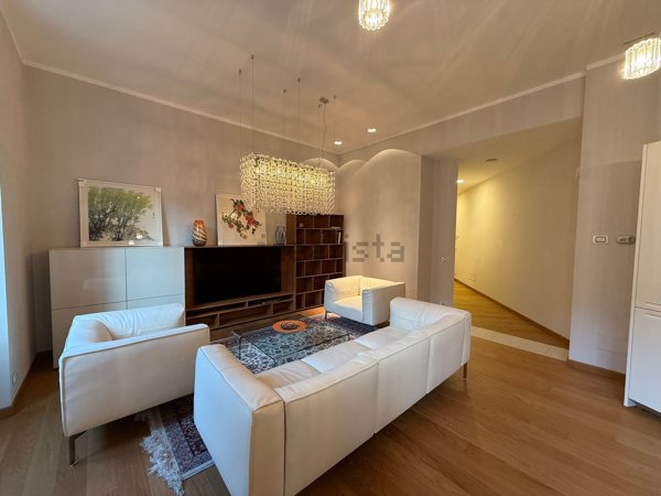 appartamento in affitto a Milano in zona Brera