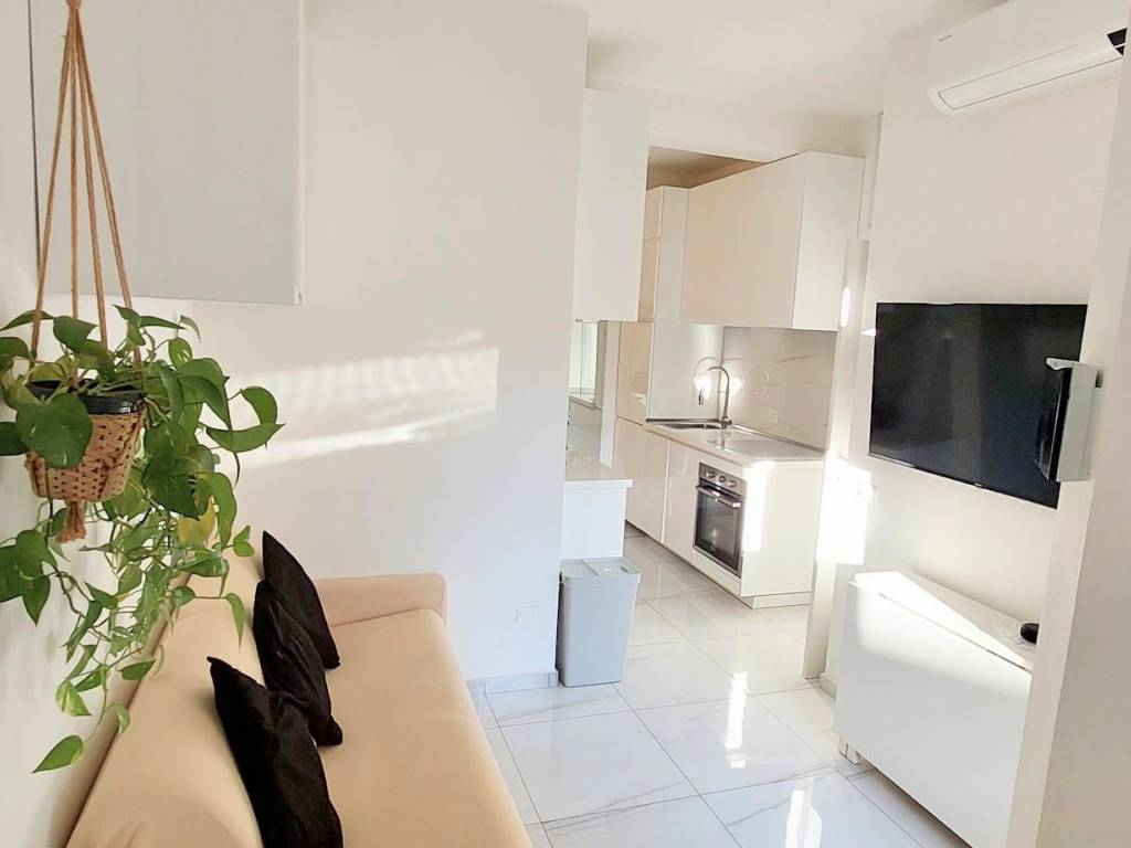 appartamento in affitto a Milano in zona Corvetto