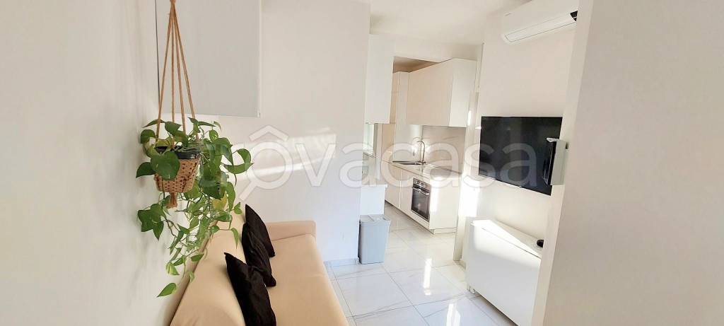 appartamento in affitto a Milano in zona Corvetto