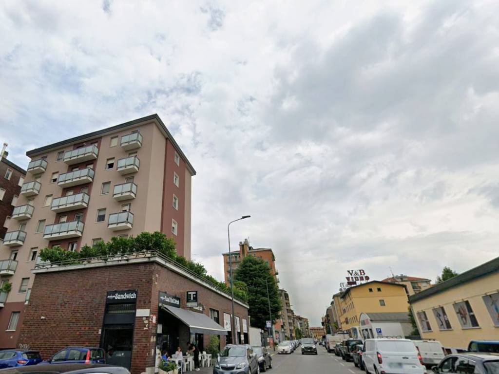 appartamento in affitto a Milano in zona Corvetto