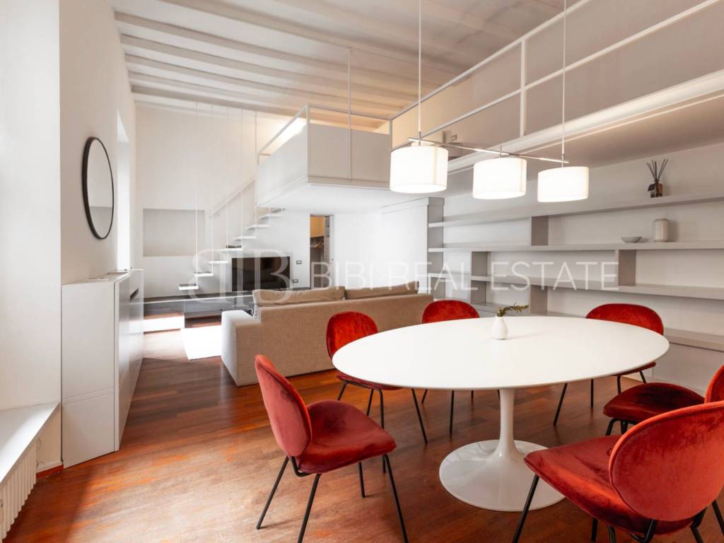 appartamento in affitto a Milano
