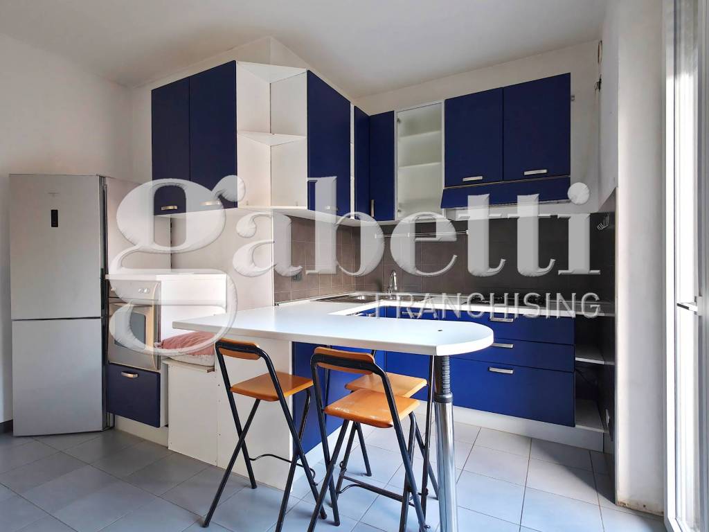 appartamento in affitto a Milano in zona Maggiolina