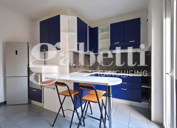 appartamento in affitto a Milano in zona Maggiolina