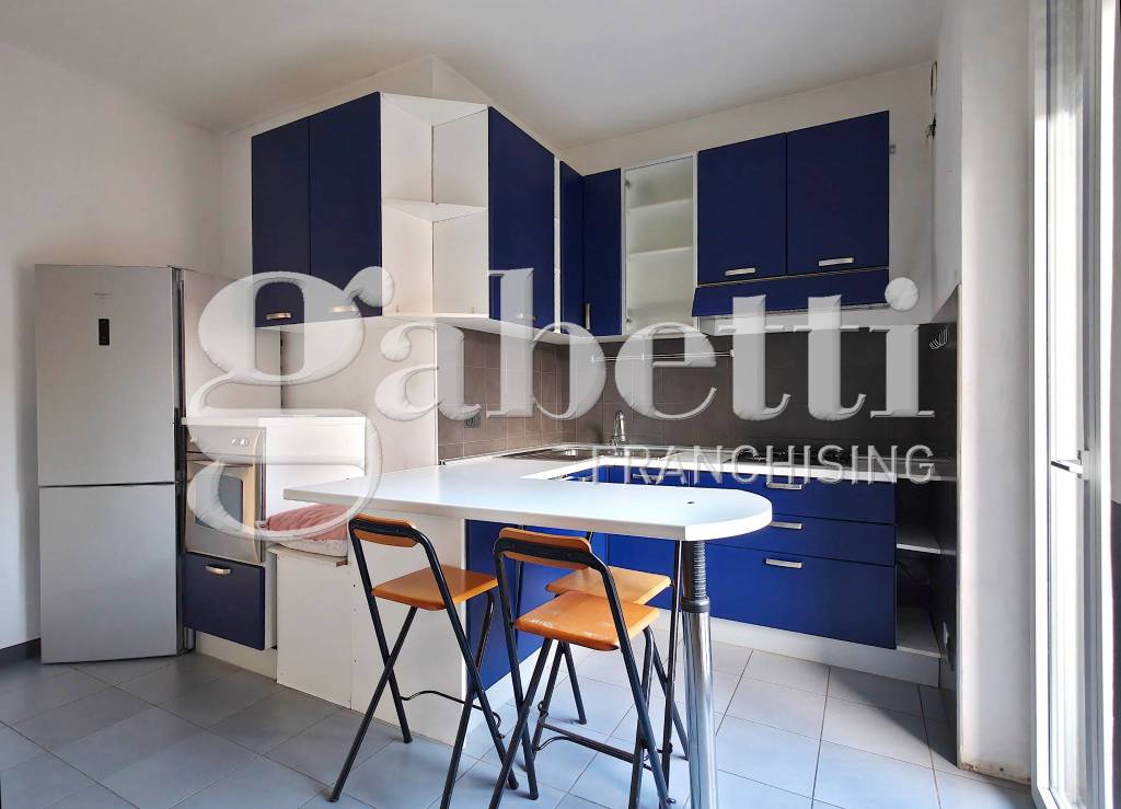 appartamento in affitto a Milano in zona Cascina dei Pomi