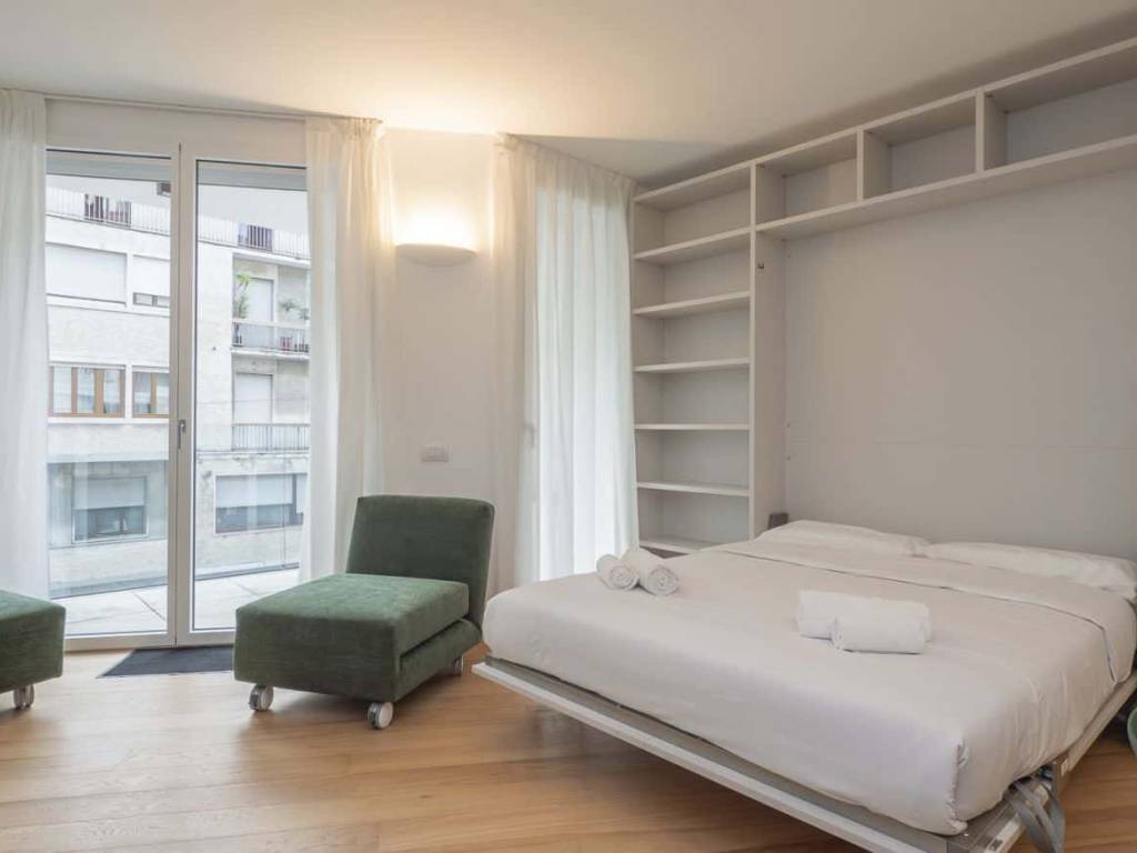 appartamento in affitto a Milano in zona Città Studi