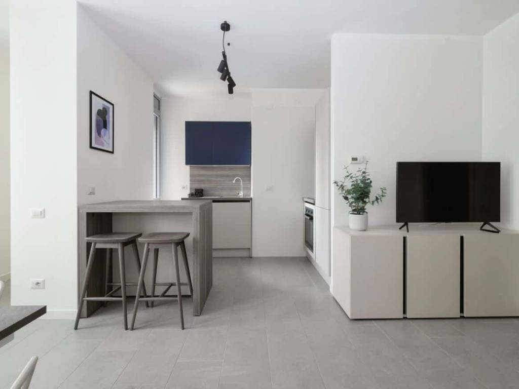 appartamento in affitto a Milano in zona Centro Direzionale