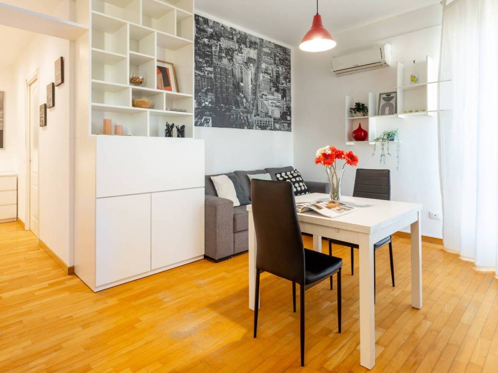 appartamento in affitto a Milano