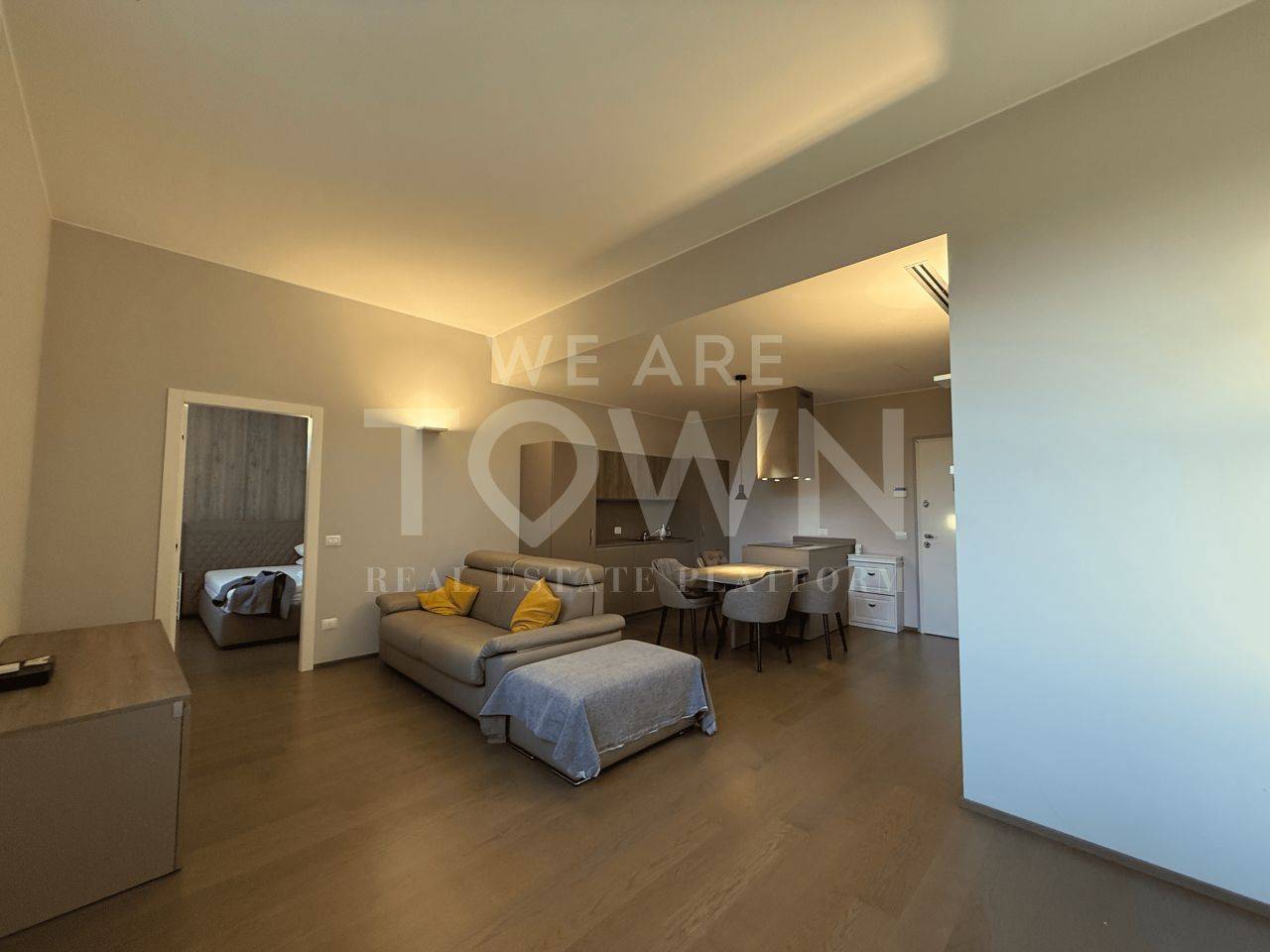 appartamento in affitto a Milano in zona Greco