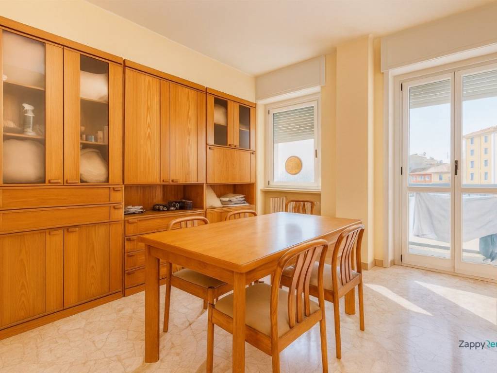 appartamento in affitto a Milano in zona Corvetto