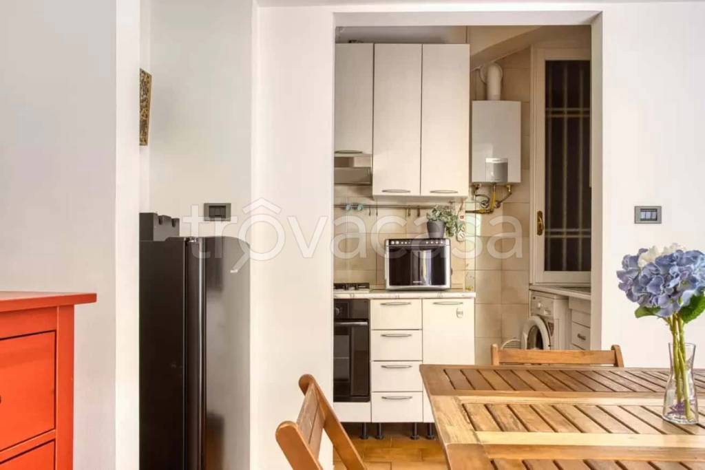 appartamento in affitto a Milano in zona Isola