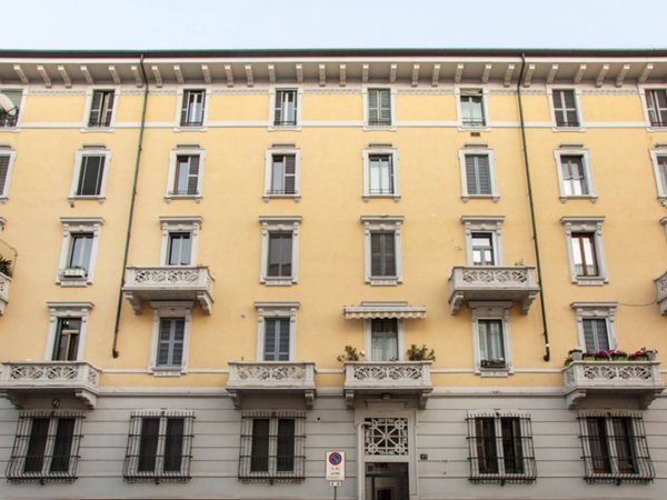 appartamento in affitto a Milano in zona Porta Romana