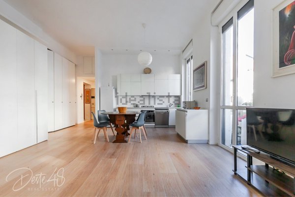 appartamento in affitto a Milano in zona San Vittore