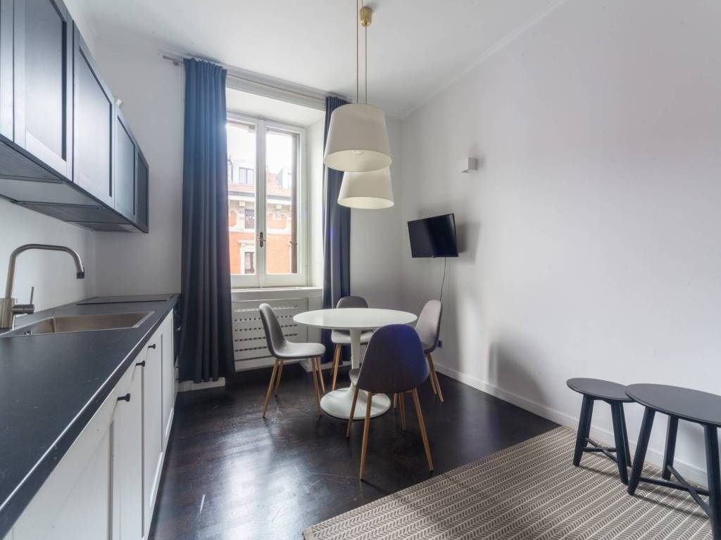 appartamento in affitto a Milano