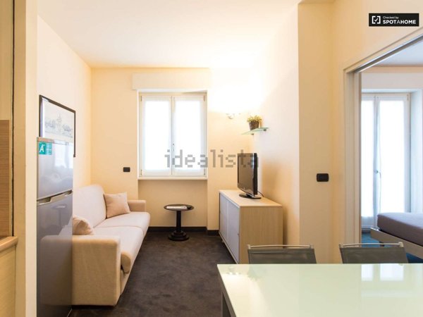 appartamento in affitto a Milano