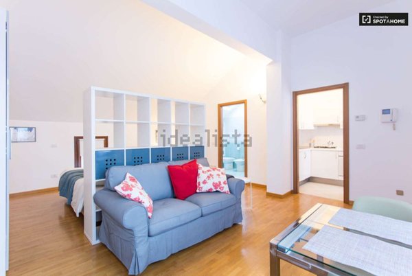 appartamento in affitto a Milano in zona Villapizzone