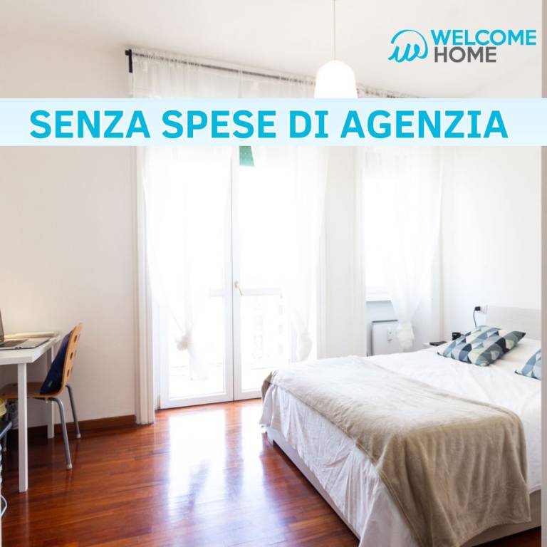 appartamento in affitto a Milano in zona Lambrate