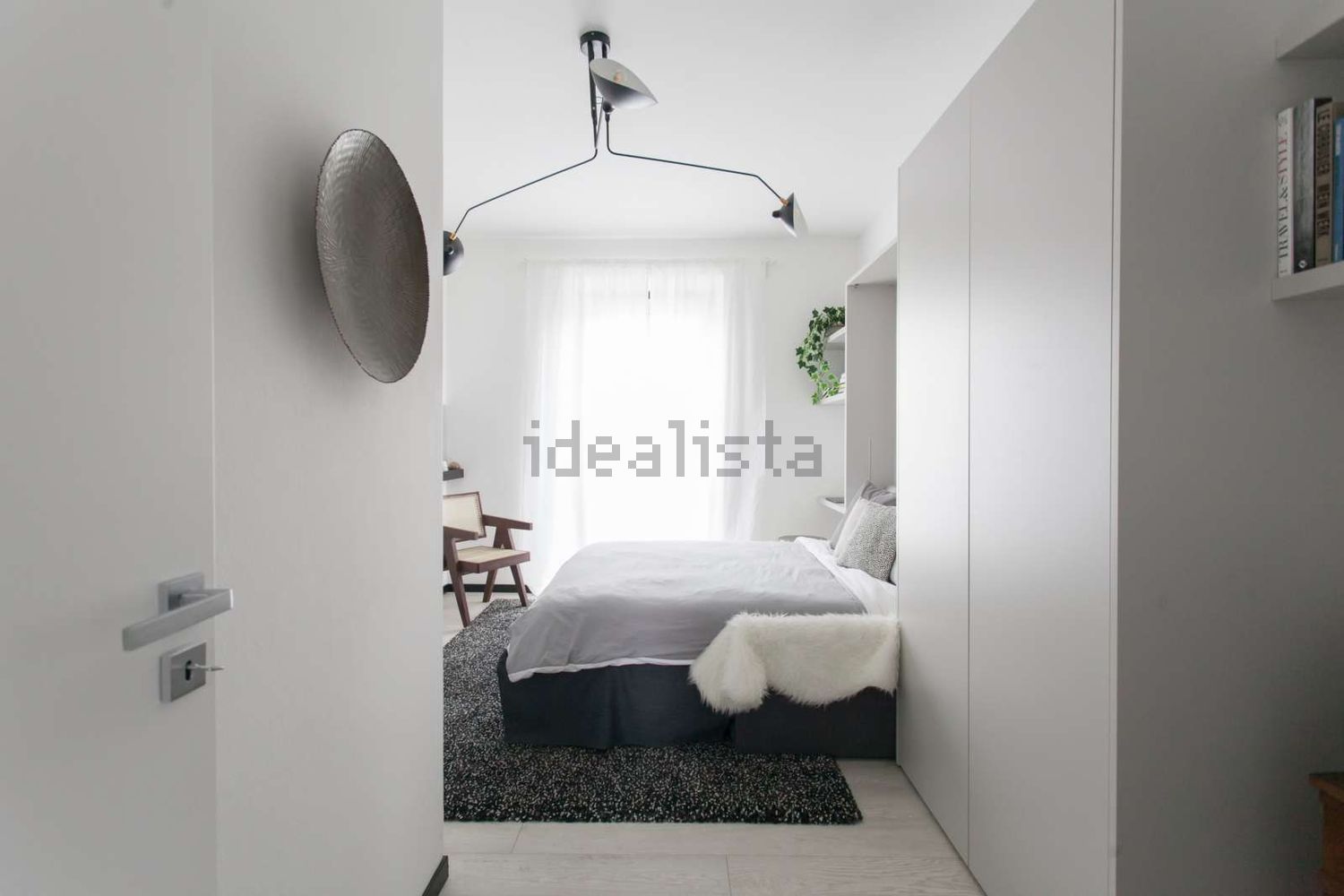 appartamento in affitto a Milano in zona Isola