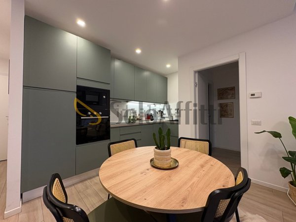 appartamento in affitto a Milano in zona Quarto Cagnino